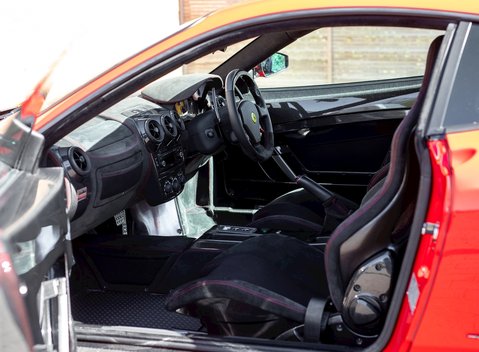 Ferrari 430 Scuderia 13