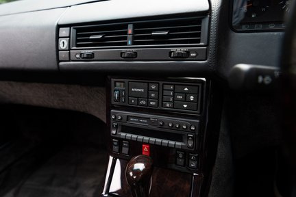 Mercedes-Benz SL 60 AMG 22