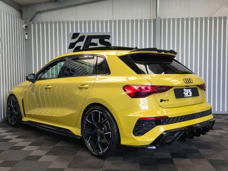 Audi RS3 2.5 TFSI Vorsprung Sportback 5dr Petrol S Tronic quattro Euro 6 (s/s) (400 34