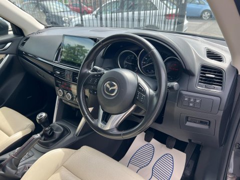 Mazda CX-5 2.2 SKYACTIV-D Sport Nav Euro 6 (s/s) 5dr 19