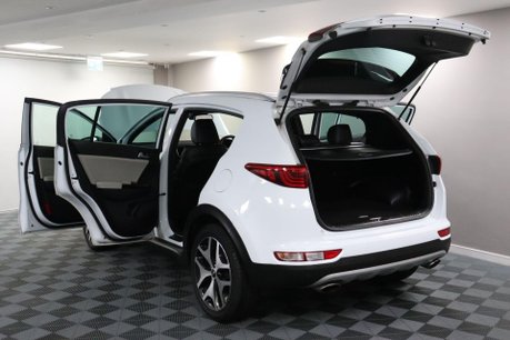 Kia Sportage GT-LINE 21