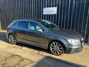 Audi A3 SPORTBACK TDI S LINE 17