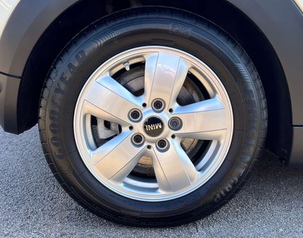 Mini Convertible 1.5 Cooper Classic Auto 2dr 18