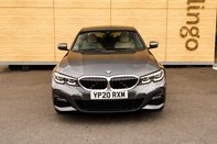 BMW 3 Series 330E M SPORT PHEV 5