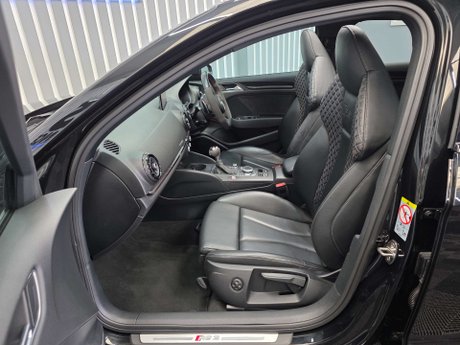 Audi RS3 2.5 TFSI GPF Audi Sport Edition Saloon 4dr Petrol S Tronic quattro Euro 6 ( 24