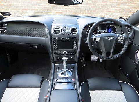 Bentley Continental Supersports 12