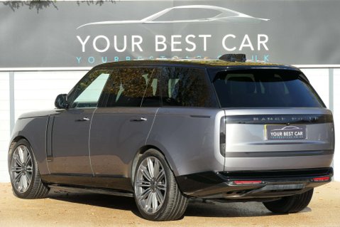 Land Rover Range Rover 3.0 Range Rover Autobiography D MHEV Auto 4WD 5dr 14