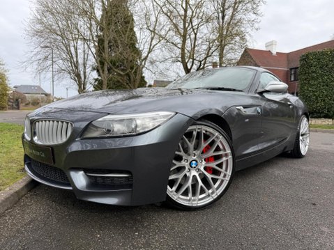 BMW Z4 3.0 35is DCT sDrive Euro 5 2dr 27