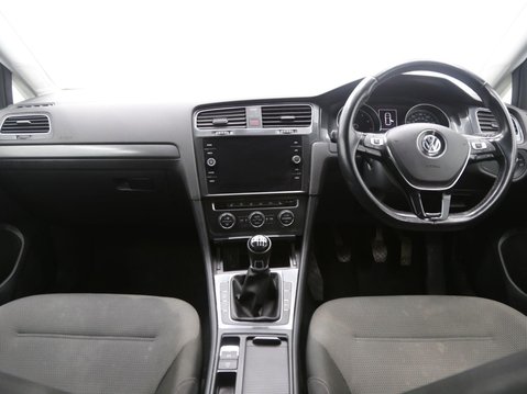 Volkswagen Golf 1.0 TSI Match Edition Euro 6 (s/s) 5dr 9