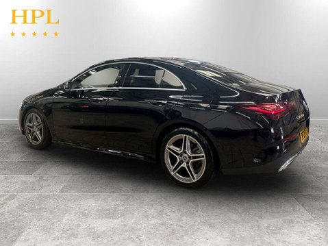Mercedes-Benz CLA Class 1.3 CLA200h MHEV AMG Line (Executive) Coupe 4dr Petrol Hybrid 7G-DCT Euro 6 5