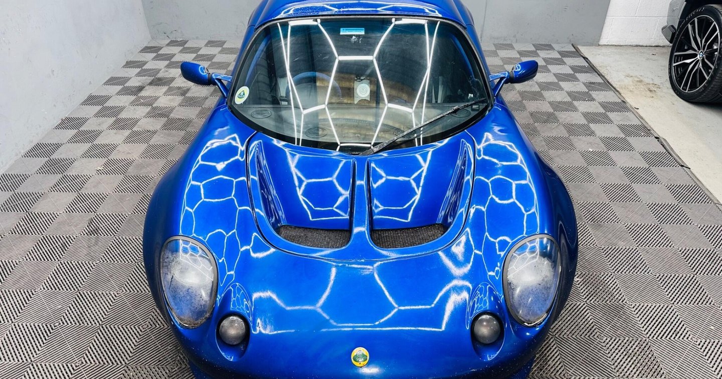 2000 Lotus Elise