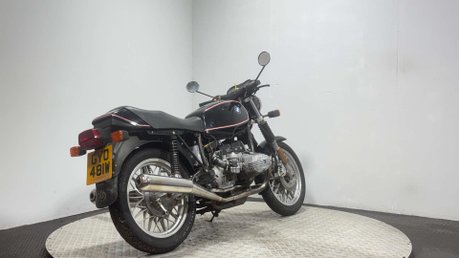 BMW R50 198 R45 classic bike 3