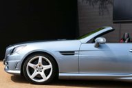 Mercedes-Benz SLK 2.1 SLK 250 AMG Sport CDi BlueEfficiency Auto 2dr 12