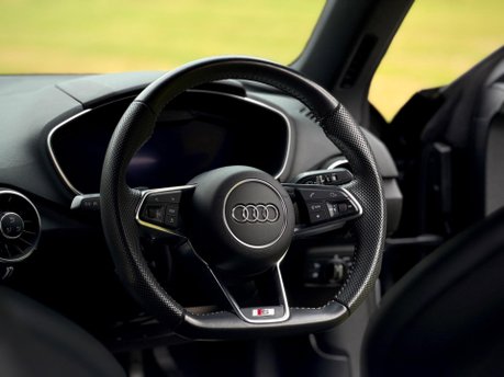 Audi TT TFSI S LINE 47