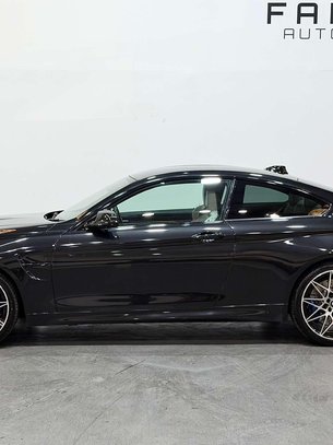 BMW M4 3.0 BiTurbo Competition Coupe 2dr Petrol DCT Euro 6 (s/s) (450 ps) 1