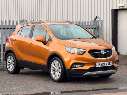 Vauxhall Mokka X 1.4 Mokka X Griffin ecoTEC 5dr