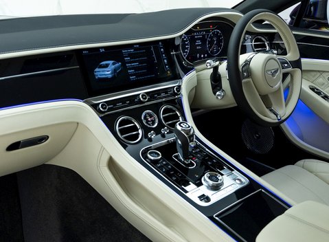 Bentley Continental GT W12 First Edition 14