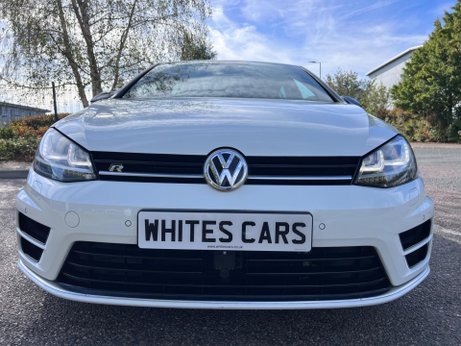 Volkswagen Golf 2.0 TSI BlueMotion Tech R 4Motion Euro 6 (s/s) 5dr 57
