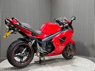 Triumph Sprint 2007 37K GOOD RUNNING PROJECT BIKE SPARES OR REPAIR 1050CC 3