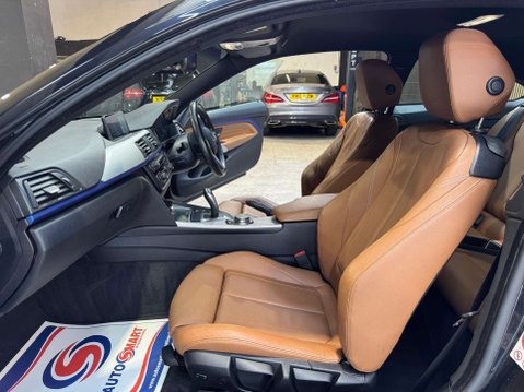 BMW 4 Series 2.0 420d M Sport Auto 2dr 54