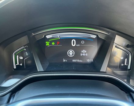 Honda CR-V 2.0 CR-V SR i-MMD CVT 4WD 5dr 21
