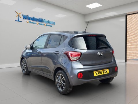 Hyundai i10 1.0 Premium Euro 6 5dr 6