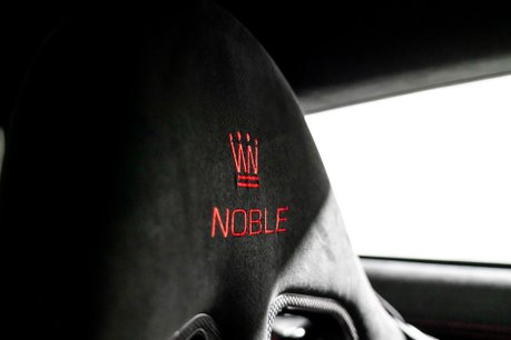 Noble M600 RHD. NOW SOLD. SIMILAR REQUIRED. PLEASE CALL 01903 254800. 18