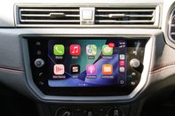 SEAT Ibiza TSI FR 32