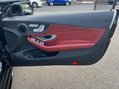 Mercedes-Benz C Class 1.5 C200 MHEV AMG Line Cabriolet G-Tronic+ Euro 6 (s/s) 2dr 37