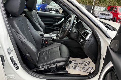 BMW 3 Series 320D XDRIVE M SPORT SHADOW EDITION TOURING -PAN ROOF -PRO MEDIA -APPLE CARP 15