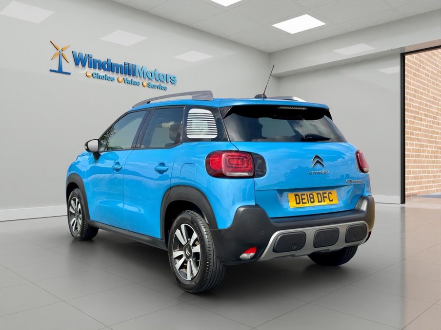 2018 Citroen C3 Aircross — image 8