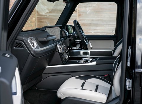 Mercedes-Benz G Class G63 17