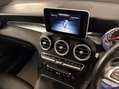 Mercedes-Benz GLC 2.1 GLC220d AMG Line (Premium) Coupe 5dr Diesel G-Tronic+ 4MATIC Euro 6 (s/ 21