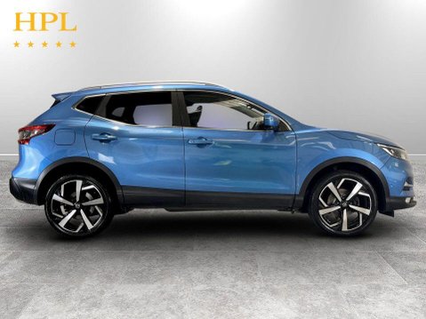 Nissan Qashqai 1.3 DIG-T Tekna SUV 5dr Petrol Manual Euro 6 (s/s) (140 ps) 8