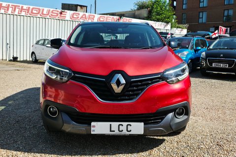 Renault Kadjar SIGNATURE NAV TCE AUTOMATIC..GLASS ROOF.9 SERVICES 3