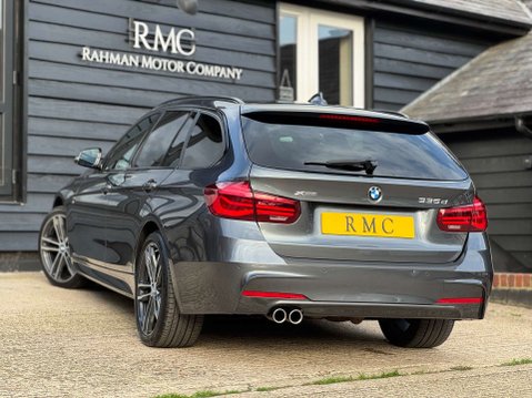 BMW 3 Series 3.0 335d M Sport Shadow Edition Touring 5dr Diesel Auto xDrive Euro 6 (s/s) 2