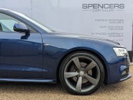 Audi A5 TDI QUATTRO BLACK EDITION 11