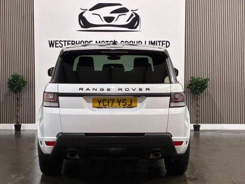 Land Rover Range Rover Sport 3.0 SD V6 Autobiography Dynamic Auto 4WD Euro 6 (s/s) 5dr 22