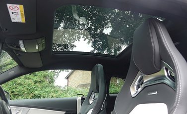 Mercedes-Benz C Class C63 S Coupe 8