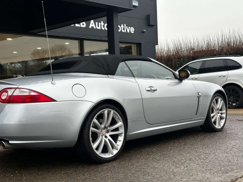 Jaguar XK 4.2 XK Auto 2dr 6