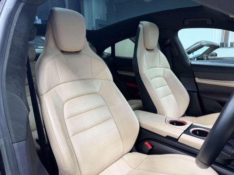 Porsche Taycan Performance Plus 93.4kWh Turbo S Saloon 4dr Electric Auto 4WD (11kW Charger 31