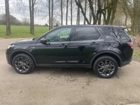 Land Rover Discovery Sport 2.0 TD4 Landmark Auto 4WD Euro 6 (s/s) 5dr 15