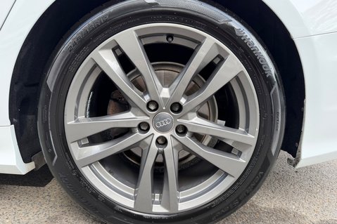 Audi A6 TDI S LINE MHEV - TECH PACK - FULL SERVICE HISTORY - REVERSE CAMERA 65