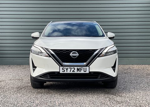 Nissan Qashqai DIG-T N-CONNECTA MHEV 6