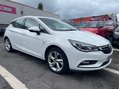 Vauxhall Astra 1.4 Astra SRi 5dr 28