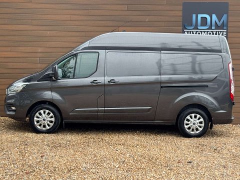 Ford Transit Custom 2.0 Transit Custom 300 Limited EcoBlue 5dr 9