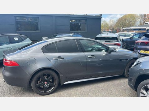 Jaguar XE 2.0d R-Sport Auto AWD Euro 6 (s/s) 4dr 2