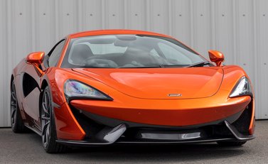 McLaren 570S 1