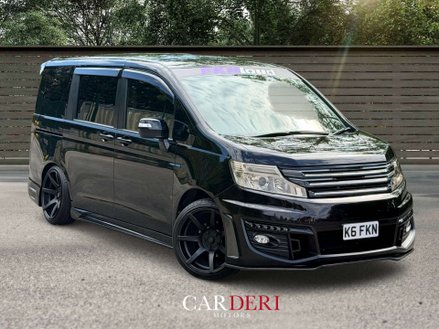 Honda Stepwagon AUTO