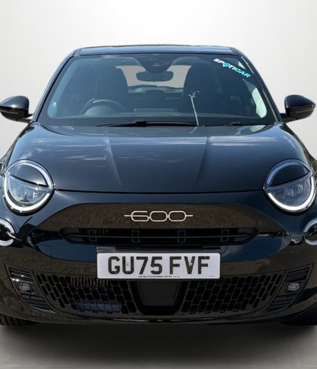 Fiat 600 1.2 Hybrid 48v 136 5dr eDCT-6